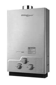 China Hot Water Energy Efficient Boilers For Homes European Noble Type Appearance factory