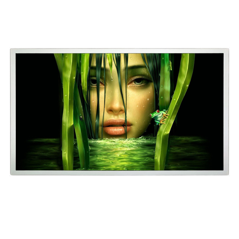Sunlight Readable 27 Inch UFD TFT LCD Display 60HZ 1000nits EDP Interface