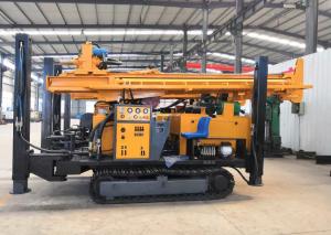 China Borehole Exploration Water Well Drilling Rig for Tough Environment Condition factory