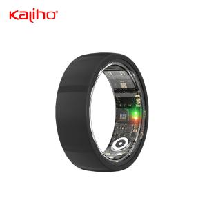 China Mini Health Monitoring Ring – R1000 Pro With Sleep Tracking, Sports Mode &amp; Magnetic Charging factory
