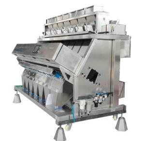China special industry color sorter for salt, salt purifying machine special for salt sorting factory
