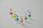 Self Seal Helium Balloon Valves