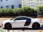 Electro Optical Matte Metallic White Wrap removable Full Car Wrap Roll Film