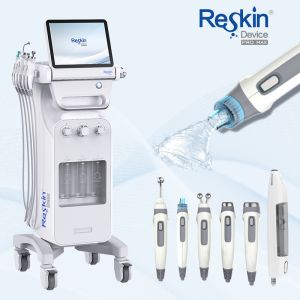 2025 New Model Hydra Facial Crystal Microdermabrasion ultrasonic facial machine