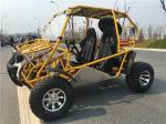 4 Stroke CDI CTV Water Cooled 250CC Go Kart Buggy With Electric Start