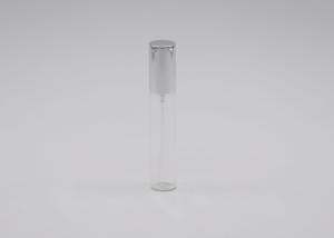 China 3ml Atomizer Perfume Tester Spray Bottle Transparent color factory
