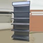 product display shelves shop shelves black display racks