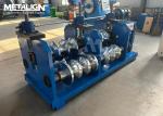 Efficient Guardrail Bending Machine / Highway Guardrail Making Machine 90mm