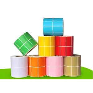 Medium Speed Paper Roll Rewinding Thermal Paper Slitting Machine