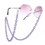 Acrylic Masking Chains Adult Face Maskss Chain Necklace Lanyard Face Masking