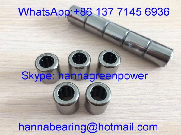 TA1020Z / TA1020 / TAM1020 Shell Type Drawn Cup Needle Roller Bearing Shaft Dia.