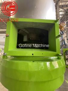 China 1-2TPH Manure Fertilizer Pellet Machine Reasonable Structure factory