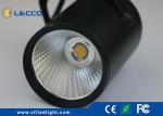120 Degree Beam Angle Led Track Lighting Fixtures For Factory / Supermarkets