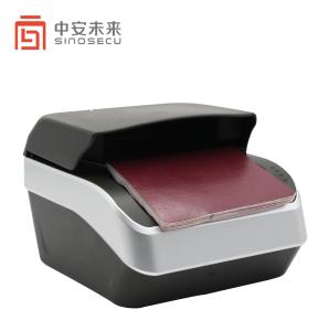 China Japan ID Card Reader Ocr Mrz Passport Driver License Visa Reader for Kiosk Hotel Bank Airport factory