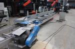 1500mm Circular Sawmill Wood Cutting Table Saw Machine For Wood Board Edger