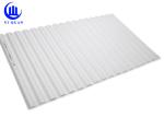 Economical PVC Roof Tiles For Factory And Warehouse Pvc Tile Sheets