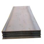 SS400 St37 Carbon Steel Plate Corrugated Galvanized Iron Sheet Cold Rolled Steel