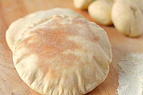 Arabic Pita And Lebanese Bread Making Machine With Proffer Of Humidity And