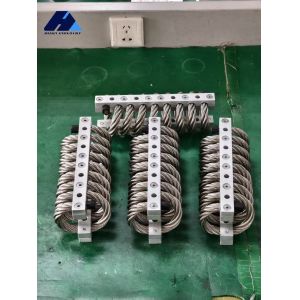 JGX-1276A-220A Wire Rope Vibration Isolator For Industrial Vibration Control Xi