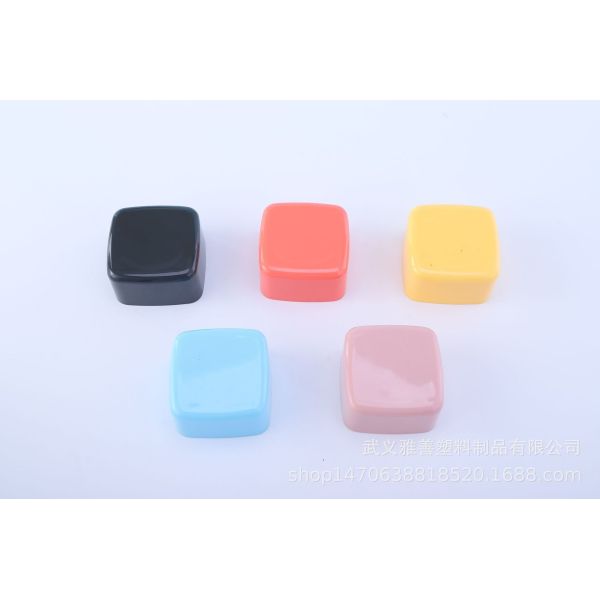 Factory Wholesale Square 500ML Outdoor Water Cups With Tea Spout For Brewing Tea PAS Water Cups GRS Certified