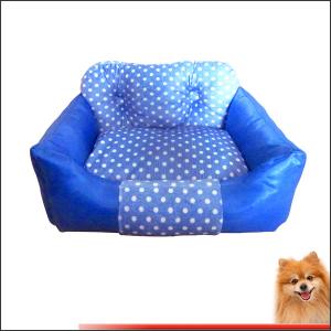 China small pet beds Oxford And Polyester Pet Beds China Factory factory
