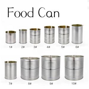 China Food Can Milk Powder Can Making Production Line Automatic Tin Can Making Machine factory