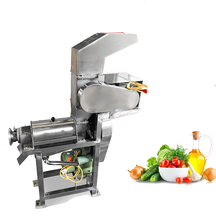Multifunction Fruit Juicer Production Line Ginger Juicer Machine