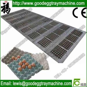 China Plastic egg tray mold factory