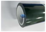 80micron HDPE Film Dark Green, UV Cured, Application of Tape, Sealing strip, No