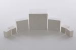 Catalyst Honeycomb Ceramic Substrate White For Industrial VOC