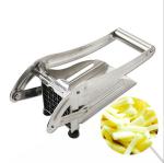S/S Potato Chipper Cutting Machine/ Vegetable Slicer Cutter/Cassava Stick