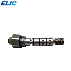 China EX200-5 EX210H-5 EX220-5 EX225 EX225 Relief Valve Pump Control Valve 4372034 factory