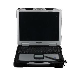 China Panasonic CF30 Laptop Universal Car Diagnostic Scanner CPU L7500 3 Months Guarantee factory