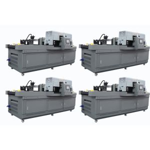 Precise Single Pass UV Printer Advanced Industrial UV Printer Factory