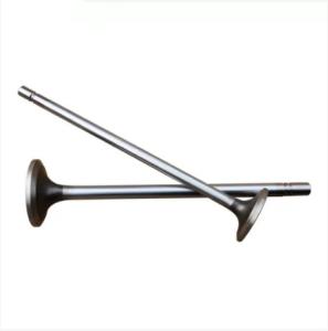 China TEM 2418383 2418382 Intake Exhaust Valve For C9 factory