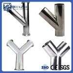 Female Connection Stainless Steel 304 Sanitary Fitting for Standard Tri Clamp