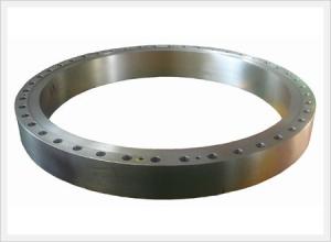 China AWWA C207 class B class D ASTM A105 steel-ring flanges factory