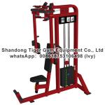 Single Station Gym fitness equipment machine Pectoral Fly / Rear Deltoid