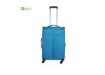 19 24 29 Inch ODM Tapestry Lightweight Checked Luggage