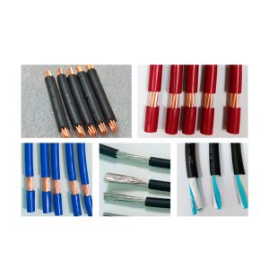 10mm2 Round Wire Cutting Stripping Machine Cutting Crimping