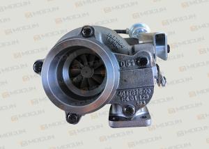 China Metal Diesel Engine Turbocharger Cummins HX40W 4037541 Engine Turbo Charger For Replacement factory
