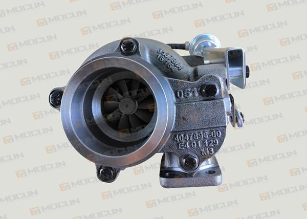 Metal Diesel Engine Turbocharger Cummins HX40W 4037541 Engine Turbo Charger For