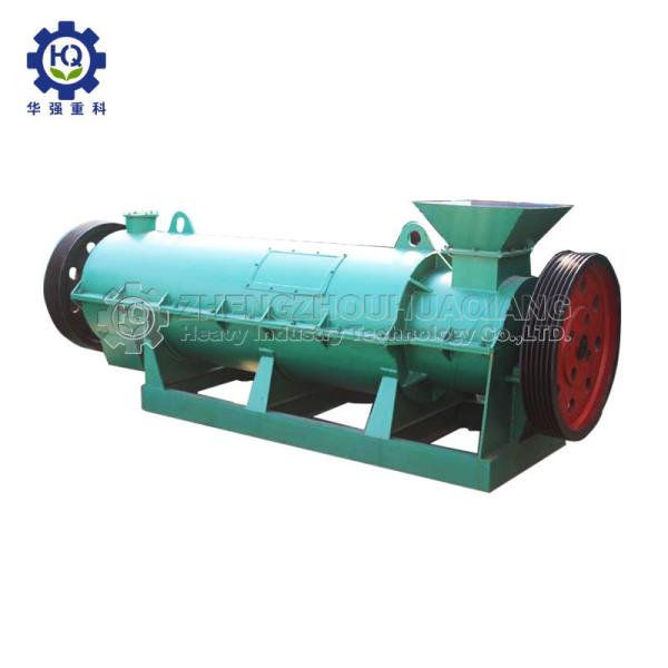 ISO 15 T/H 110kw Organic Fertilizer Granulator Machine at Organic Fertilizer
