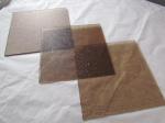15mm Patterned Tempered Glass Customized Clear Patterned Glass For Building Door