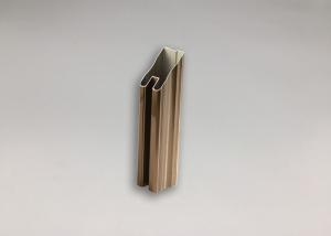 China Anti Oxidation Special Aluminium Extrusions T Shaped Aluminum Extrusion factory