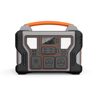 China 1000W OEM Design Portable Power Station For Camping And Outdoors 999Wh factory