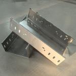 Stainless Steel Cable Tray Safety For Streamlined Cable Management Solutions