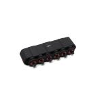 Universal 6 Gang LED Car Control Switch Panel for Off-road Car Interior