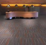 Plastic Roll Floor Covering 100% Universal Nylon Material Eco - Friendly