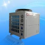 Industrial Air Cooled Chiller with Stainless Steel Water Cooler Tank for